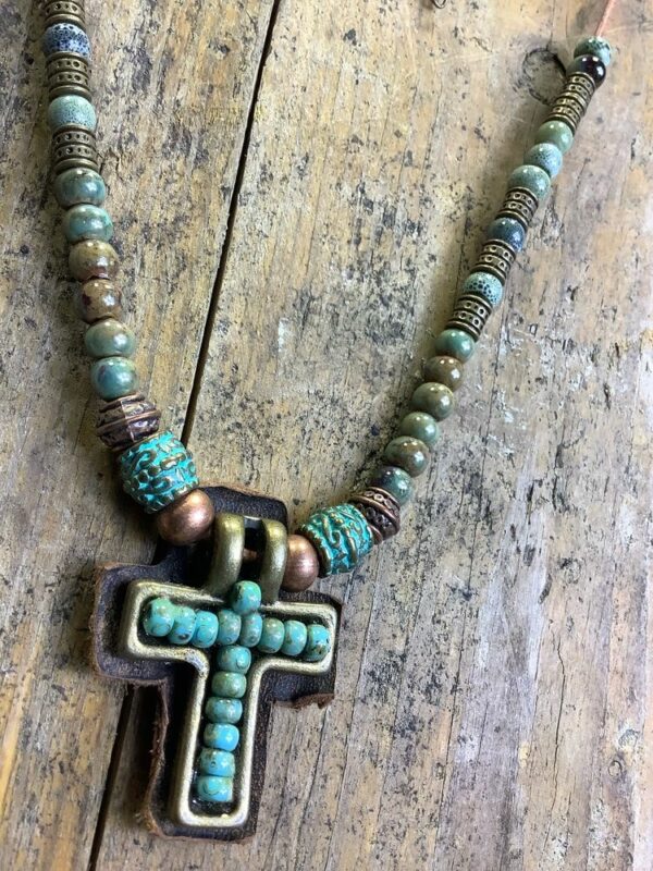 Harmony collier 2