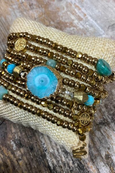 BRACELET BONNIE TURQUOISE