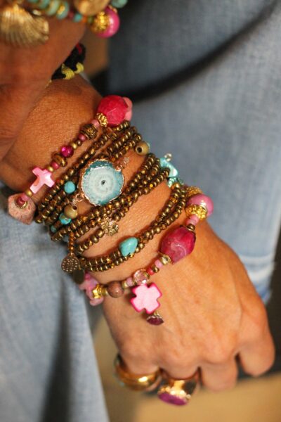 BRACELET BONNIE TURQUOISE