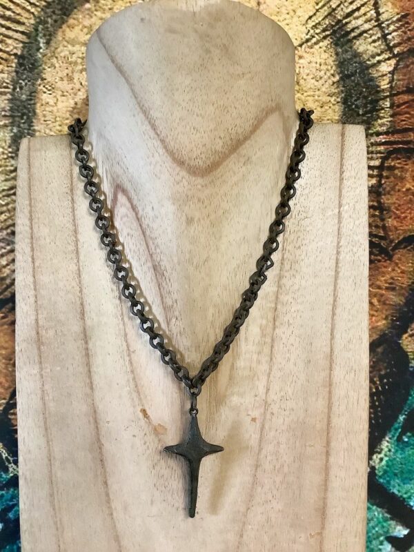 Sunny rouille collier 3