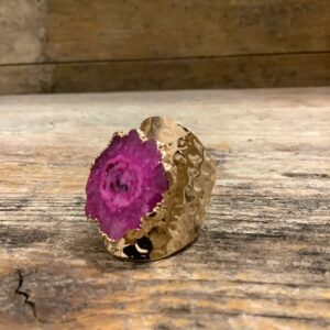 Bonnie rose bague