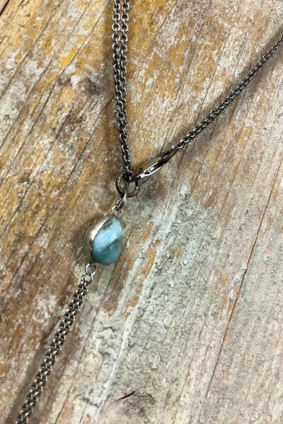 COLLIER TURQUOISE