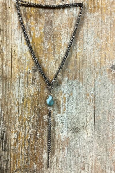 COLLIER TURQUOISE