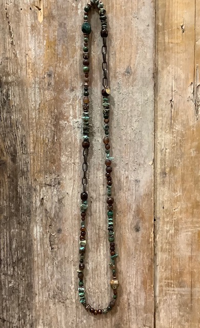 Cohara turquoise 2