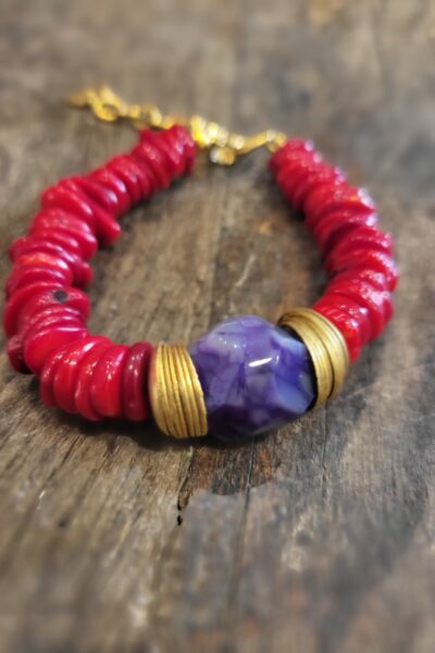 BRACELET NAYADE VIOLET