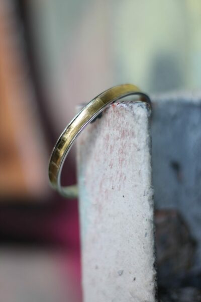 BRACELET BROOKLYN ARGENT OR