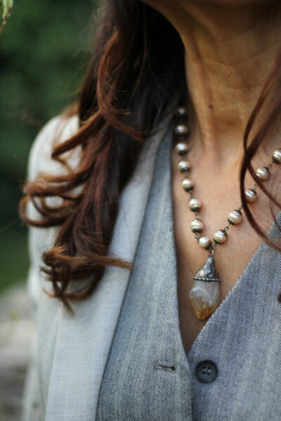 COLLIER CAMILLE