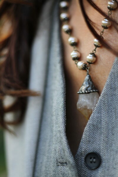 COLLIER CAMILLE