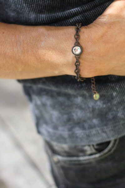 BRACELET ZENGO ROUILLE