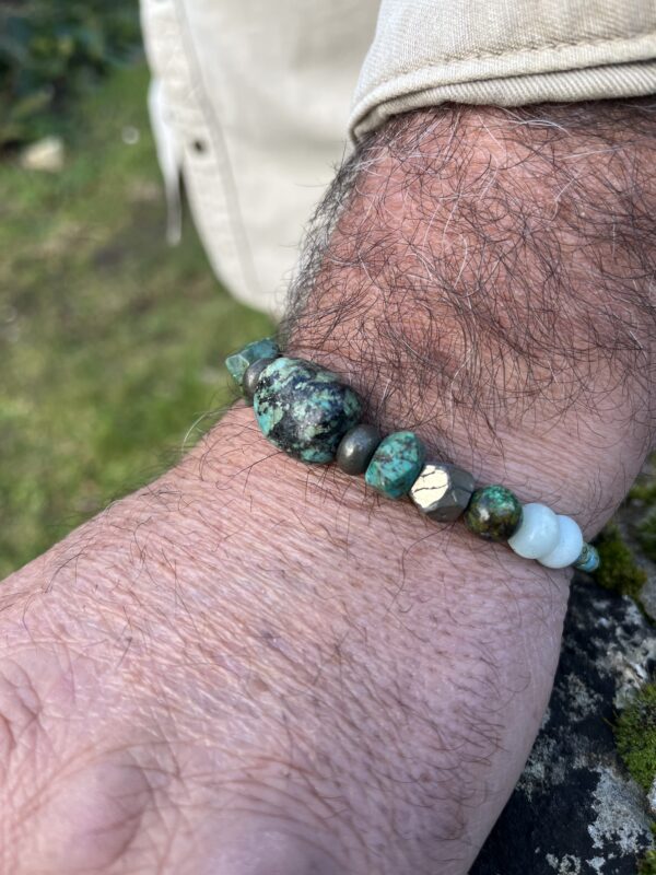 Paco bracelet porté