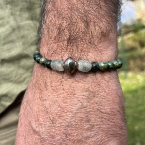Paquito bracelet porté (1)