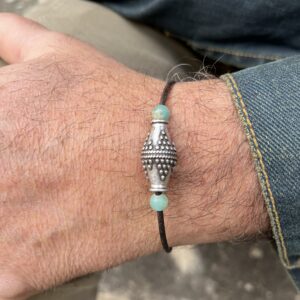 Raul porté bracelet