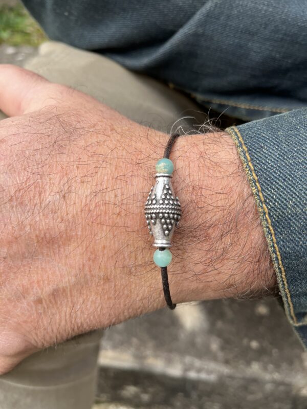 Raul porté bracelet