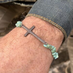Sabry porté bracelet