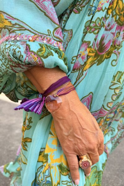 BRACELET LOVELY ROSE