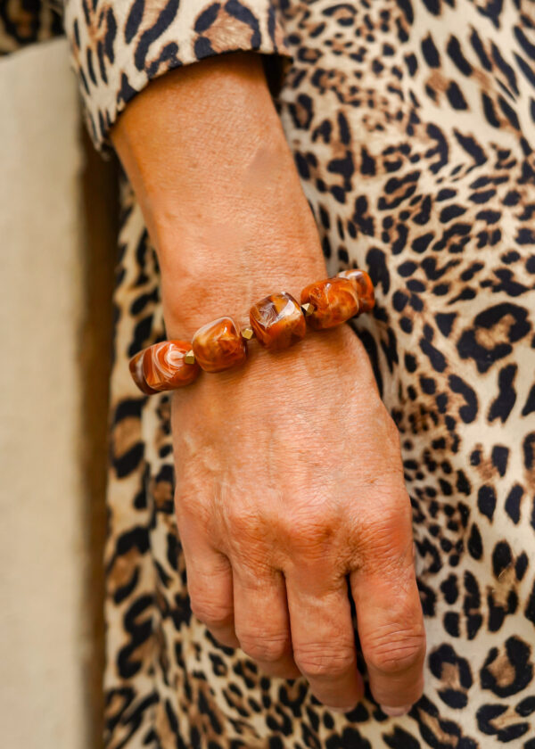 ANA ORANGÉ BRACELET