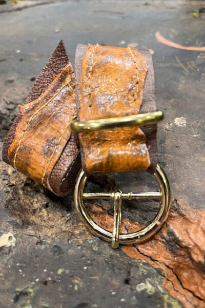 BRACELET IGUAN ORANGÉ