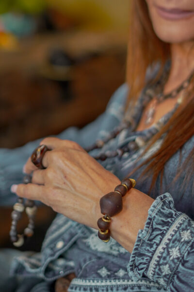 BRACELET WIVINA AMBRÉ