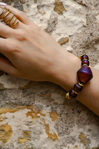 BRACELET WIVINA AMBRÉ