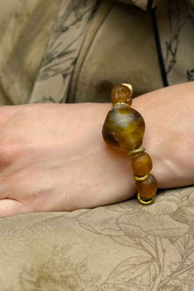 BRACELET WIVINA ORANGÉ