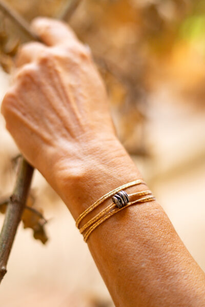 BRACELET CHARLIZE DORÉ