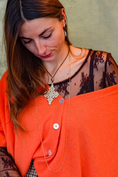 SAUTOIR GOLDEN DORÉ