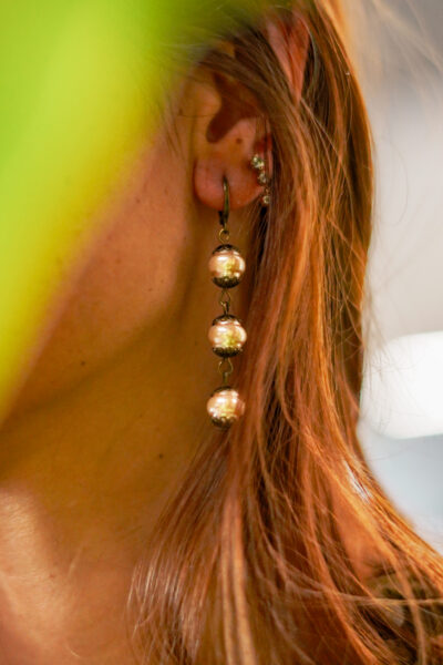 BOUCLES D'OREILLES CAMILLE