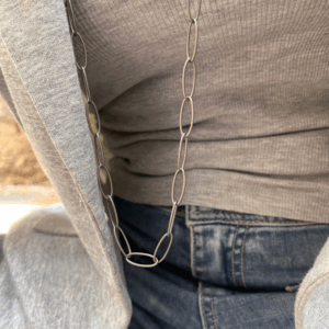 Dove argent vieilli 2