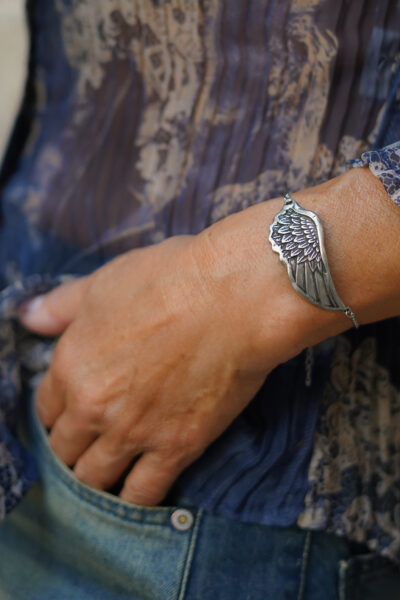 BRACELET ELLA ARGENTÉ