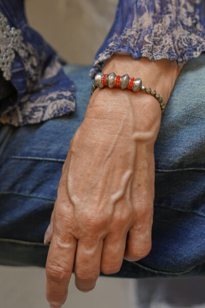 BRACELET BAMBINI ROUGE