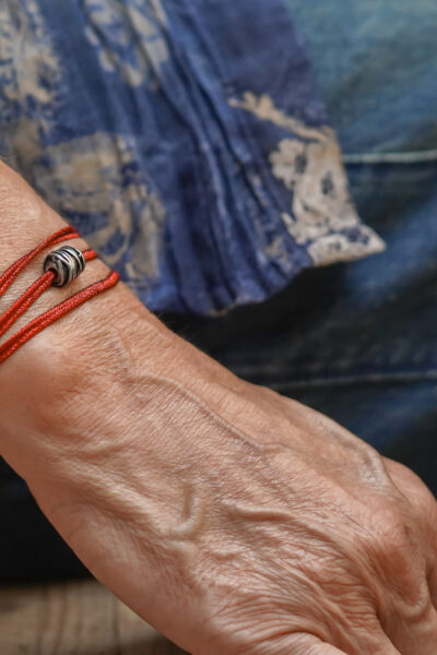 BRACELET CHARLIZE ROUGE