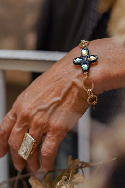 BRACELET LEE CRISTAL