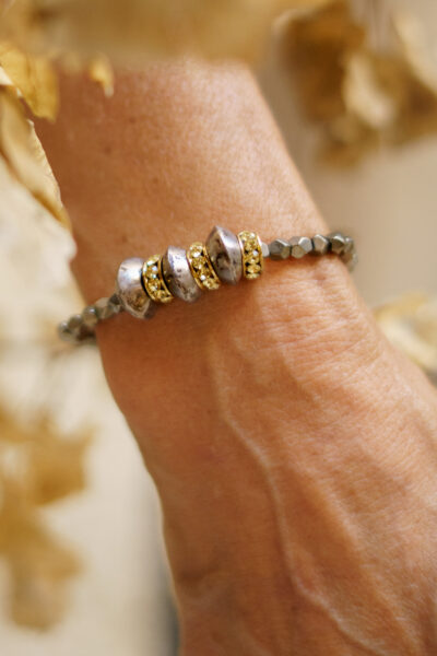 BRACELET BAMBINI ARGENTÉ