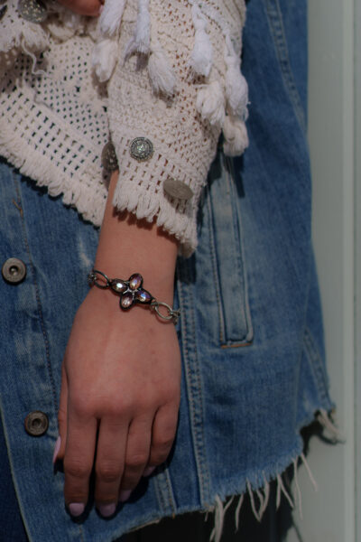 BRACELET LEE CRISTAL