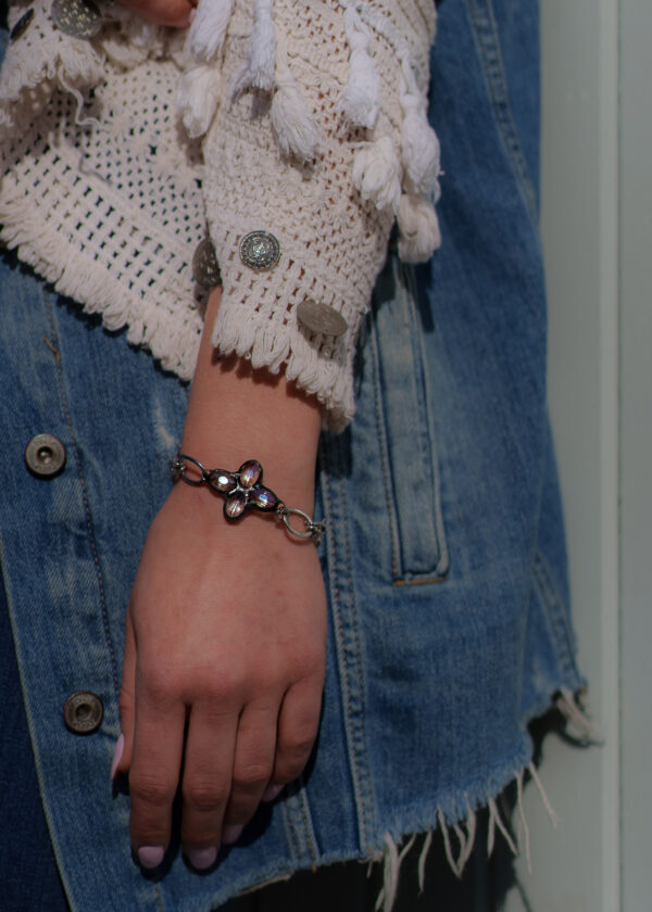 Lee cristal bracelet