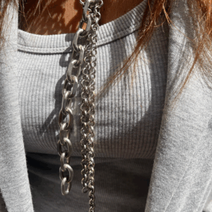 tassy argent collier 2