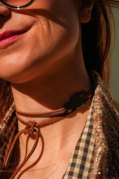 CORDON CALAMITY CAMEL ROUILLE