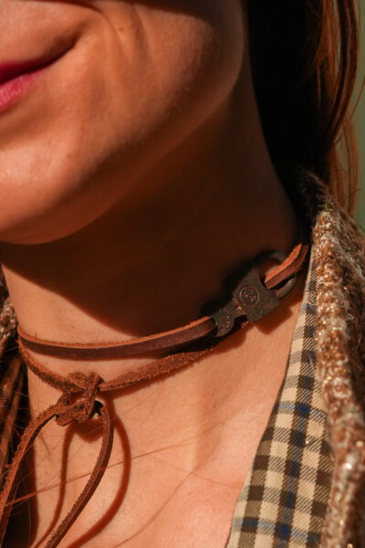 CORDON CALAMITY CAMEL ROUILLE