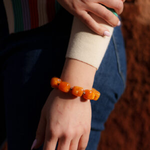 Ana jaune bracelet