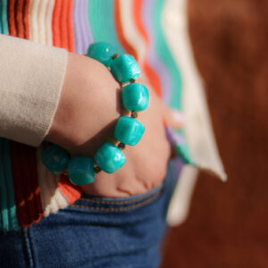 Ana turquoise bracelet