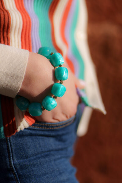 BRACELET ANA TURQUOISE