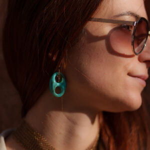 Caffée turquoise BO