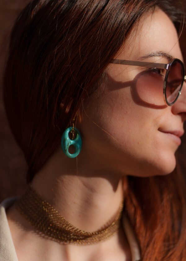 Caffée turquoise BO