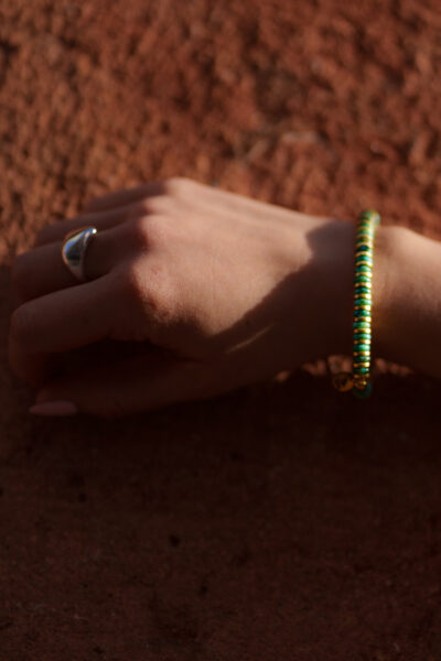 BRACELET DIVA TURQUOISE