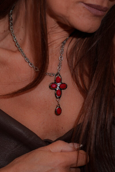 COLLIER ERIKA ROUGE