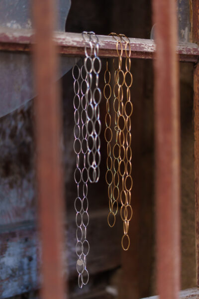 COLLIER VALÉRIE DORÉ