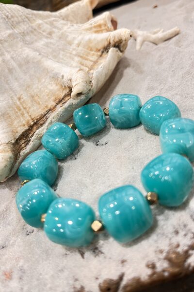BRACELET ANA TURQUOISE