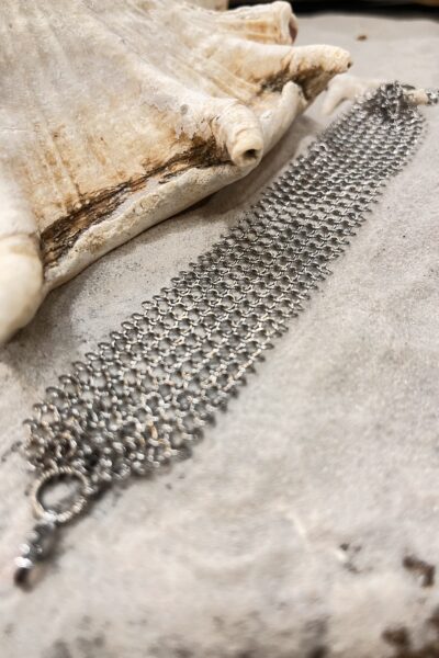 BRACELET STELLA ARGENT