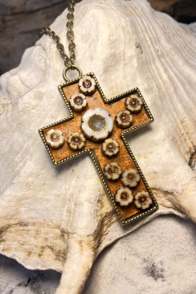 COLLIER MONICA ORANGE