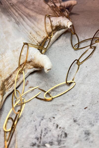 COLLIER CHRISTELLE DORÉ